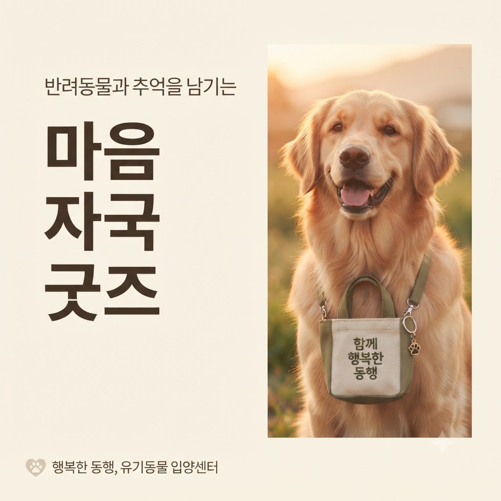 굿즈 이벤트